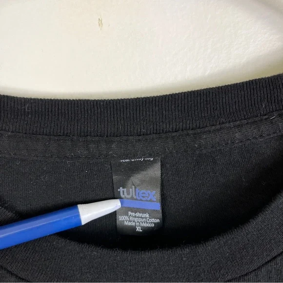 Mat Kearney MK Crazy Talk Tour 2018 T Shirt Adult XL Rock Music - Picture 6 of 10